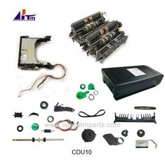 Hyosung CDU10-modules en alle onderdelen van de geldautomaat