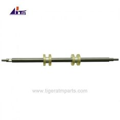 7310000574-15 Hyosung Cash Cassette Roller Shaft ATM-machineonderdelen