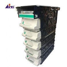 ATM-machineonderdelen Glory NMD100 NMD-dispenser met 4+1 cassettes