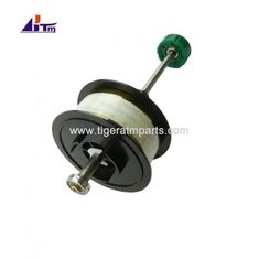 ATM-componenten Diebold Hitachi UR Shaft WTS-Reel SH Assy 49024234000B M4P008919B