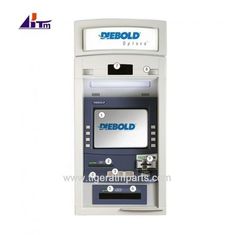 Diebold Opteva 562 Bank ATM Machine Door de muur Cash Dispenser