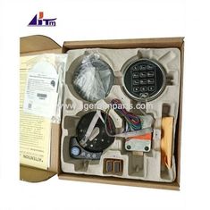 Automatische geldautomaat, reserveonderdelen, elektronische toetsenbordcombinatie slot 6128-247