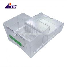 ATM-onderdelen NCR S2 Assy Open zuiveringsbak Non Rfp Clear 445-0752309