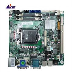 ATM-Machinedelen NCR 66XX Rivieroever Intel Motherboard 445-0752088 445-0746025