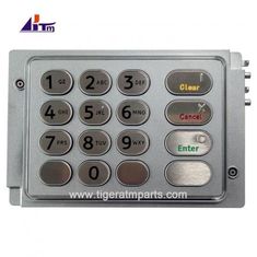 ATM-machineonderdelen NCR 66XX USB EPP-toetsenbord 445-0745408