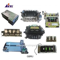 NCR-ATM-onderdelen GBRU-modules en alle onderdelen van ATM-machines ter vervanging