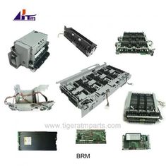 NCR BRM-modules en alle onderdelen van ATM-machines