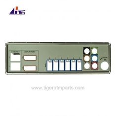 Bank-ATM Spare Parts NCR Estoril Moederbord I/O Shield 445-0766515