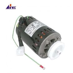 ATM Spare Parts NCR hoofdmotor assemblage 230V 445-0616197