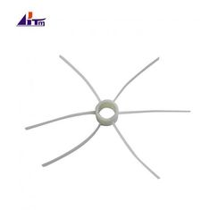 Geldautomaat Spare parts NCR geld dispenser Paddel wiel Flicker wiel 445-0663299