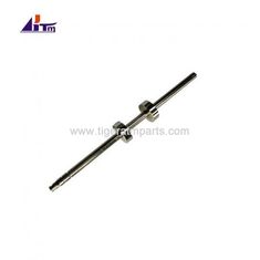 ATM-machineonderdelen NCR 5877 6622 Presentator LVDT Metal Shaft Assy 445-0677375-10 445-0709475