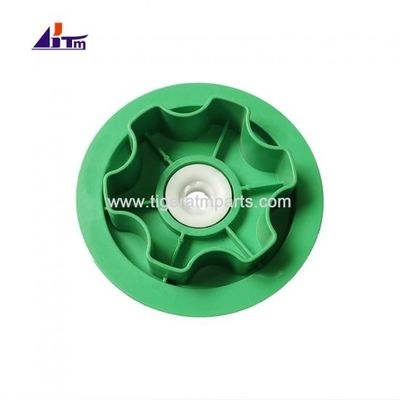 445-0730542 4450730542 NCR S2 Presentator Handle Knurled ATM Parts