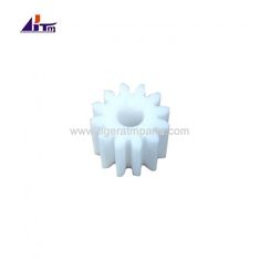ATM Spare Parts NCR S2 Presentator White Gear 12T 445-0761208-148-1