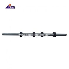ATM-onderdelen NCR GBRU GBNA Black Roller Shaft voor BV-module 009-0026749 009-0019431-28