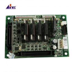 ATM-machineonderdelen Diebold 368 ECRM BA Control Board RX-803 49233199016A