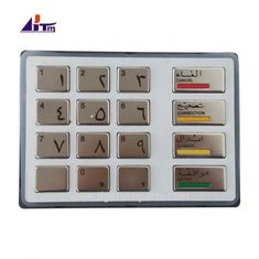 ATM-machineonderdelen Diebold Opteva EPP5 Keyboard Arabische versie 49216680700A