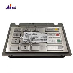 ATM-machineonderdelen Diebold Nixdorf DN V7 EPP toetsenbord toetsenbord Pinpad 01750234950