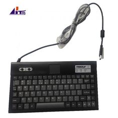 ATM-reservedelen Diebold Opteva USB onderhoudstoetsenbord 49221669000A