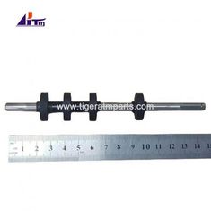 49221808000F-04 Diebold Nixdorf ESC RL Borst Transport Roller Shaft 6 * 145 ATM Onderdelen