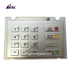 ATM-machineonderdelen Wincor Nixdorf EPP V6 Keyboard Arabisch 1750159457