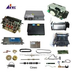 Wincor Cineo-modules en alle onderdelen van de geldautomaten