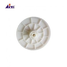 ATM-reservedelen Wincor Nixdorf V2CU Witte drager met lagers 1750173205-04