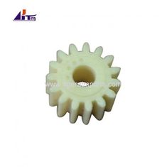Automaten reserveonderdelen Wincor Nixdorf 15T Gele versnelling voor klemmechanisme 1750053977-02