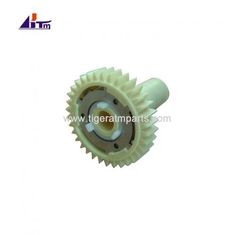 Automaten reserveonderdelen Wincor Nixdorf V Module 34T Yellow Gear 1750051761-04