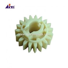 ATM-machineonderdelen Wincor Nixdorf V Module Gear 19T Geel 1750051761-01 1750042174