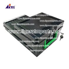 ATM-onderdelen 4450756692 NCR S2 Afwijzingsbak cassette sluitbaar 445-0756692