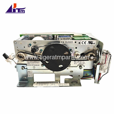 NCR SelfServ 6684 NEMO MFR 3TK R/W HICO SMART Cardlezer 4450754648 445-0754648
