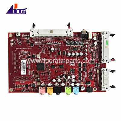 NCR 6684 MFR Express Banking Misc I/F Top Level Vergadering 4450753466 445-0753466