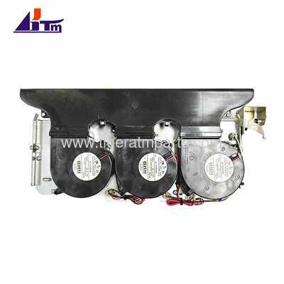 ATM NCR Selfserv 6684 Ventilator Radiaal Montage 24 VDC 0090024378 009-0024378