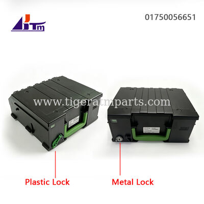 01750056651 1750056651 Wincor Nixdorf CMD-V4 Afwijzing Cassette ATM onderdelen