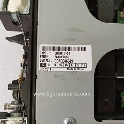 S7430000255 7430000255 Hyosung CDU10 SF34 Opmerking Afzonderlijke ATM-onderdelen