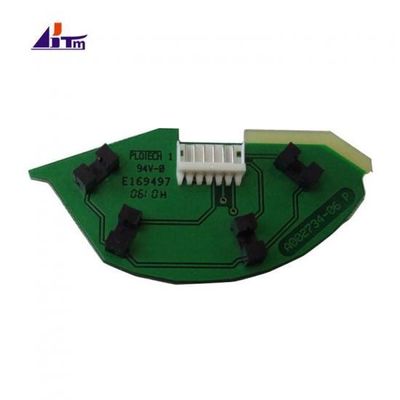 Automaten reserveonderdelen NMD Delarue RV301 PC Board Assy A002733