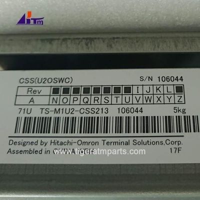 ATM-machineonderdelen Hitachi 2845SR sluiterassemblage 7P104499-003