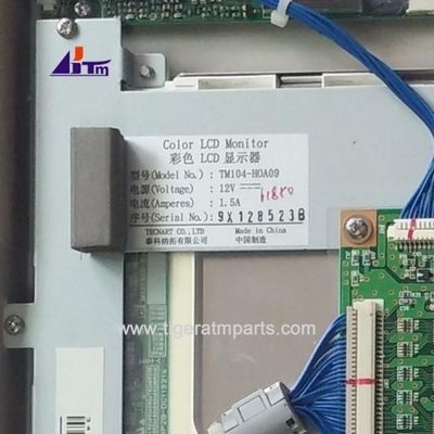 ATM-machineonderdelen Hitachi 2845V Kleur LCD-monitor TM104-H0A09