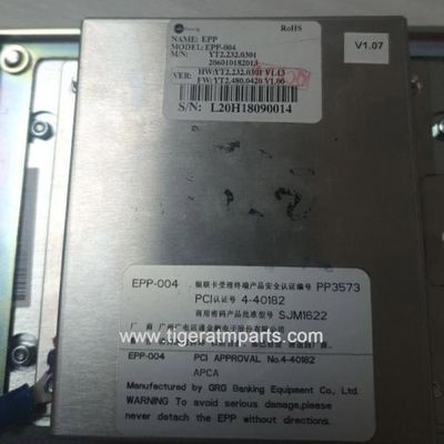 YT2.232.0301 GRG Banking EPP-004 ATM Keyboard ATM Machine Parts EPP