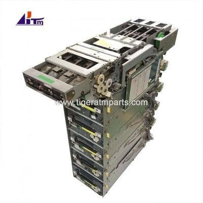 Fujitsu F510 Dispenser Module met cassettes Bank ATM machine onderdelen