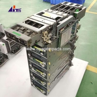 Fujitsu F510 Dispenser Module met cassettes Bank ATM machine onderdelen