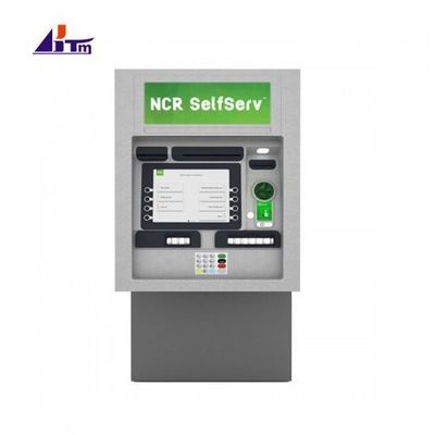NCR SelfServ 34 NCR 6634 WalkUp door de muur Full Function ATM geldmachine