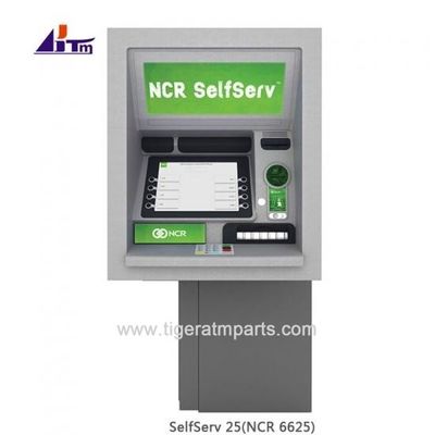 NCR 6625 SelfServ 25 Bancautomaten, geldkassautomaat