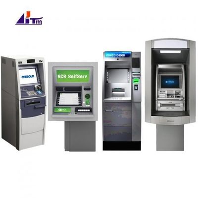 Bank ATM machine NCR Diebold Wincor Hyosung Hitachi GRG