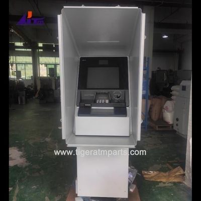 NCR SelfServ 87 Recycler NCR 6687 Bank ATM Machine Exterior Door de muur Cash Recycler