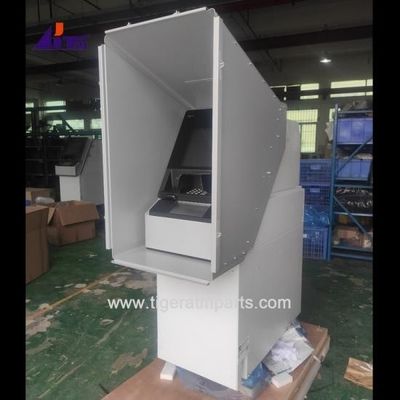 NCR SelfServ 87 Recycler NCR 6687 Bank ATM Machine Exterior Door de muur Cash Recycler