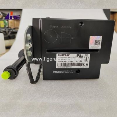 CUSTOM TG2480H Printer USB RS232 Nieuwe originele ATM-machine onderdelen