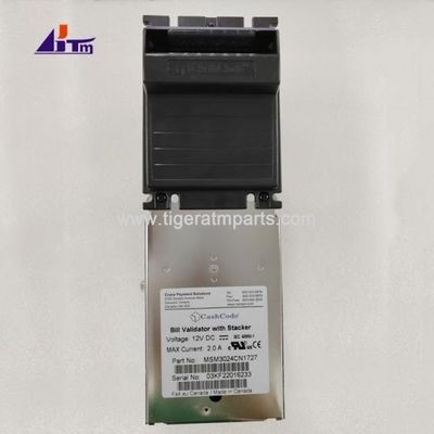 Geldautomaten Spare Parts CashCode VAULT1000 Vergrendelbare Cassette Nieuw Originaal