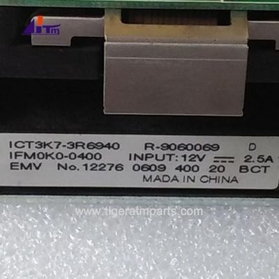 ATM-machineonderdelen Sankyo Compact gemotoriseerde kaartlezer ICT3K7-3R6940