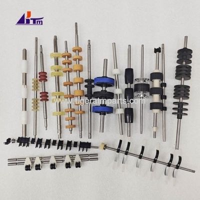 OEM ATM-onderdelen Roller Shaft Plastic Sponge Rubber Silicone Polyurethane Shaft Leverancier